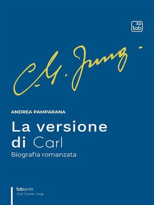 cover image of La versione di Carl